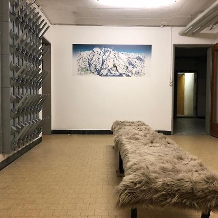奥林匹亚马特宏公寓 采尔马特 外观 照片